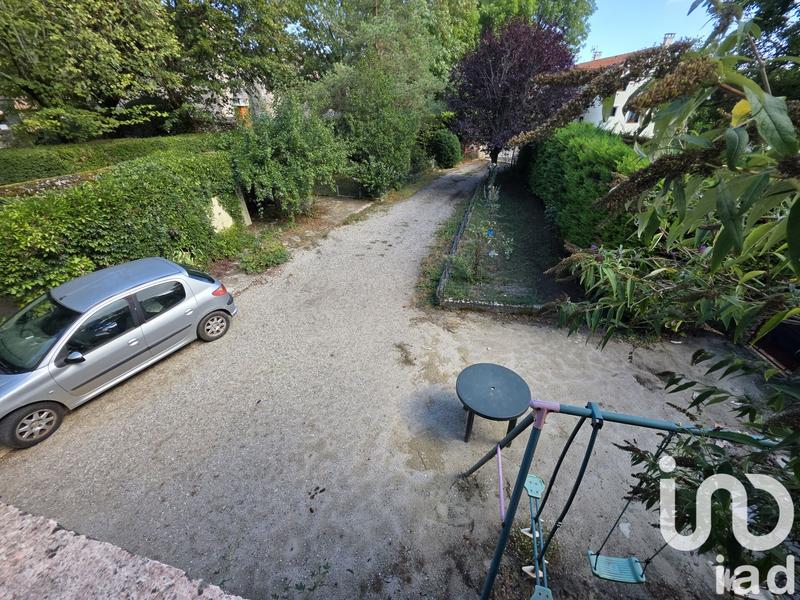 Maison - 107 m² - 5 pièces