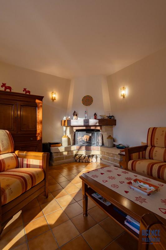 Maison - 128 m² - 5 pièces