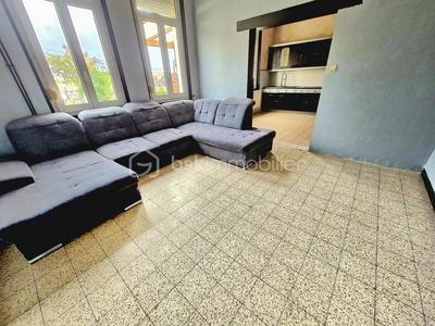 Maison de ville - 76 m² - 4 pièces