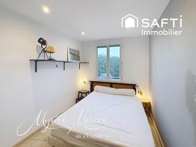 Villa - 75 m² - 5 pièces