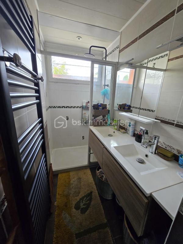 Maison de ville - 72 m² - 3 pièces