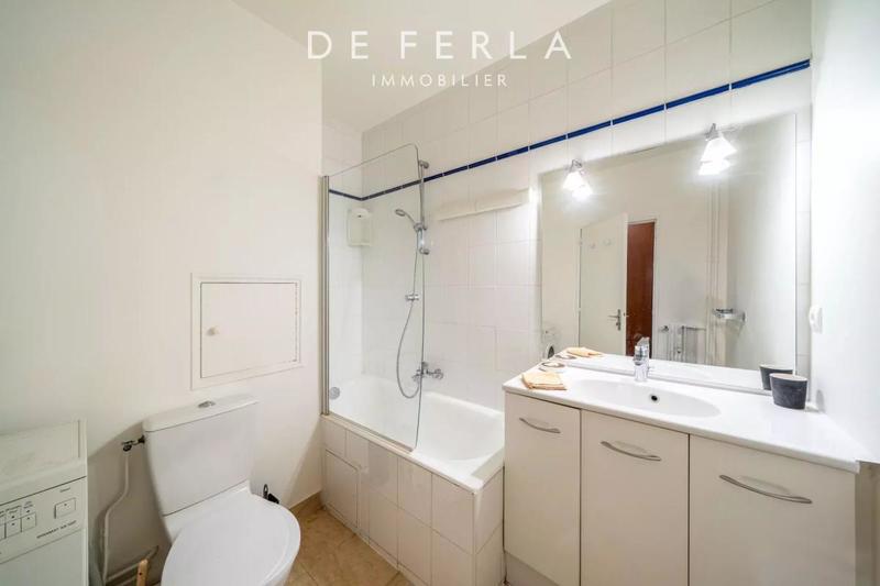 Studio - 34 m² - 1 pièce