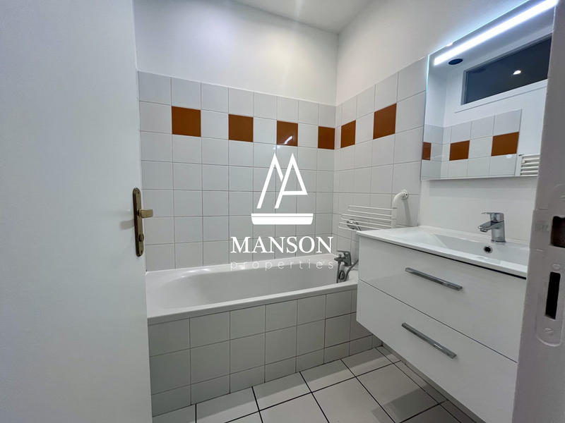 Appartement - 25 m² - 1 pièce