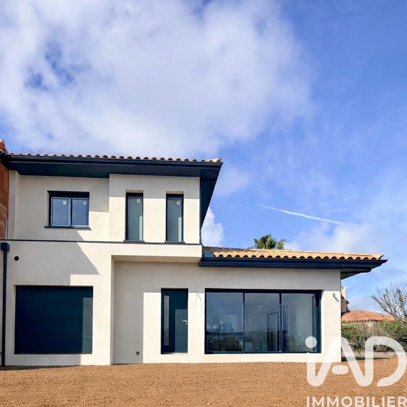 Maison - 115 m² - 4 pièces