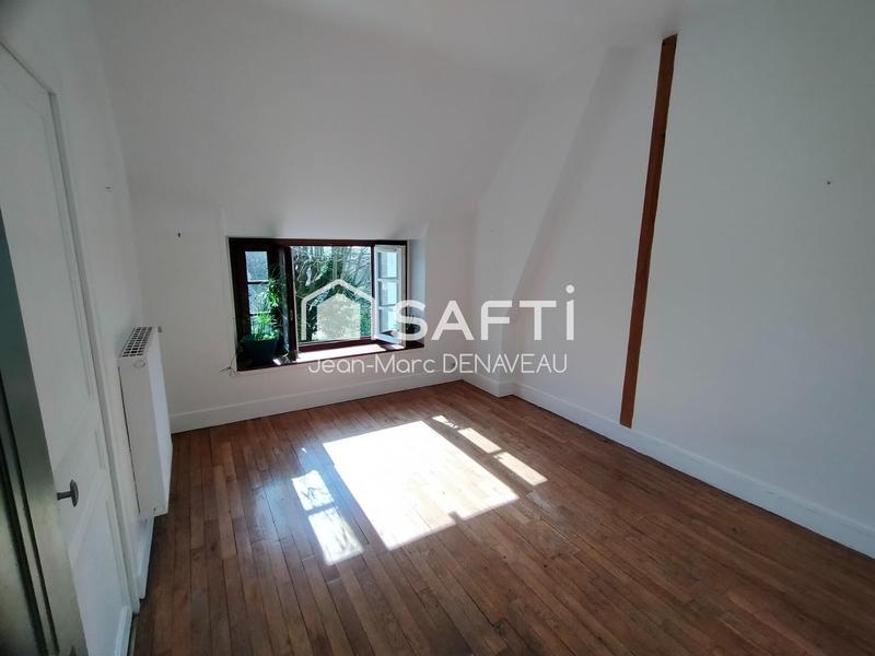 Maison - 120 m² - 6 pièces