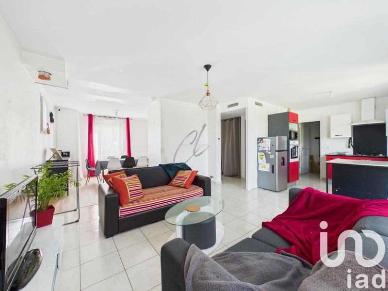 Maison - 119 m² - 6 pièces