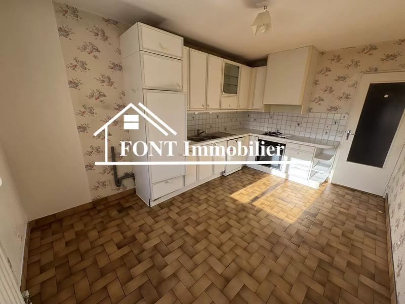 Appartement - 90 m² - 4 pièces