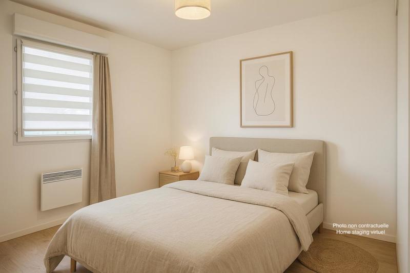 Appartement - 75 m² - 4 pièces