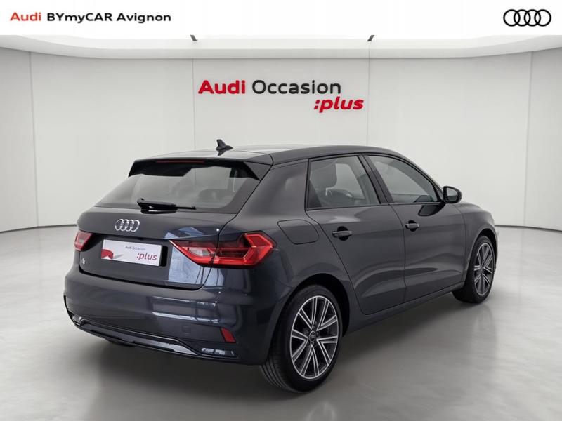 Audi A1 sportback 25 Tfsi 95 ch s tronic 7 Design