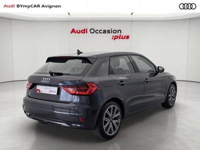 Audi A1 sportback 25 Tfsi 95 ch s tronic 7 Design