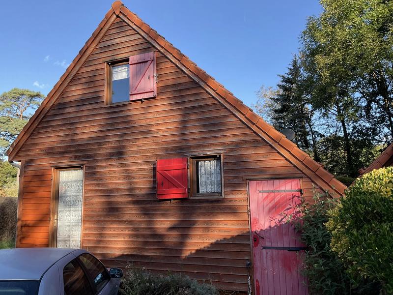 Châlet - 36 m² - 3 pièces