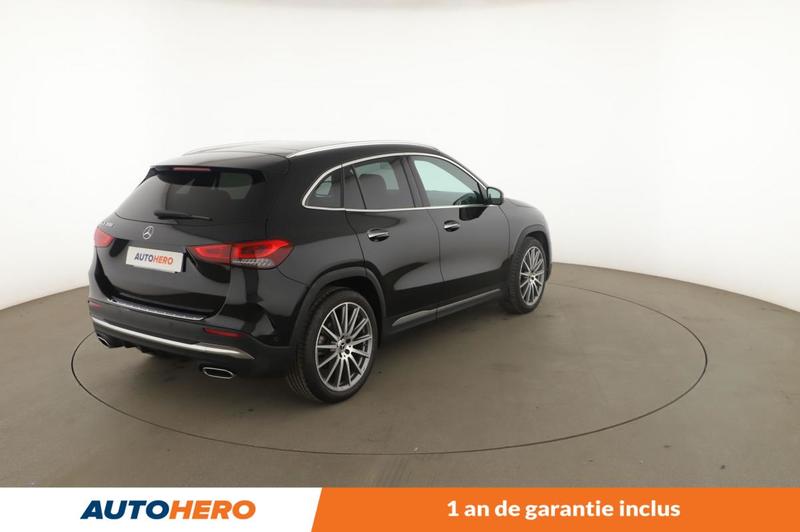Mercedes Gla 200 Amg Line Dct 163 ch