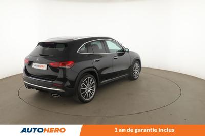 Mercedes Gla 200 Amg Line Dct 163 ch