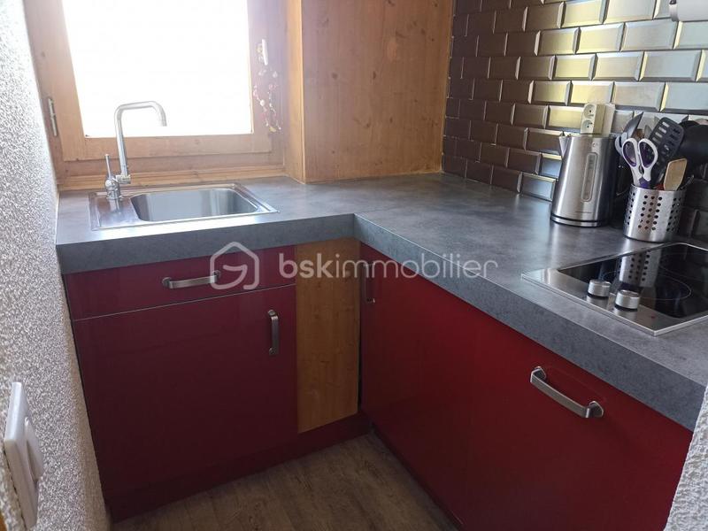 Appartement - 25 m² - 2 pièces