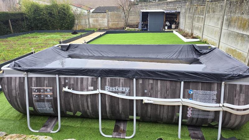 Pavillon - 110 m² - 5 pièces