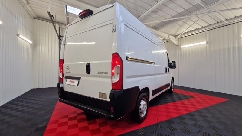 Citroën Jumper 35 L2h2 BlueHDi 140 s&amp;S Bvm6 Driver