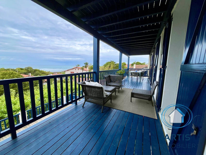 Appartement - 83 m² - 4 pièces