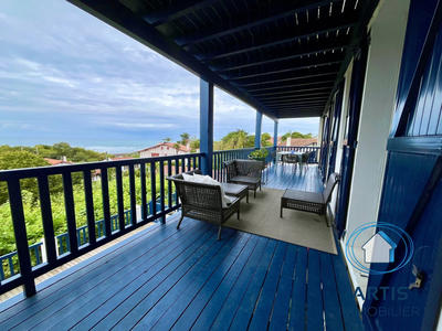 Appartement - 83 m² - 4 pièces