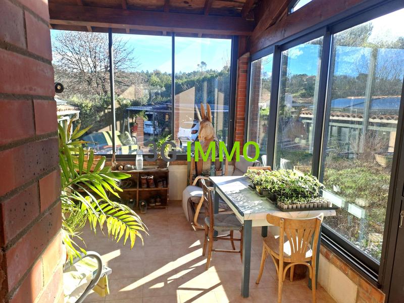 Maison d'architecte - 136 m² - 5 pièces