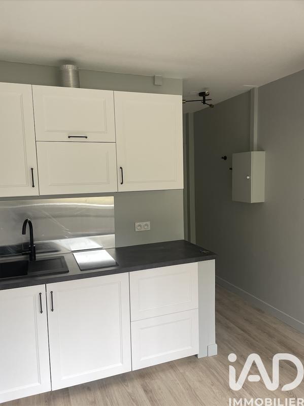 Appartement - 17 m² - 1 pièce