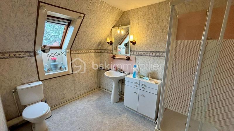 Maison - 108 m² - 4 pièces