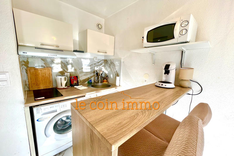 Appartement - 20 m² - 1 pièce