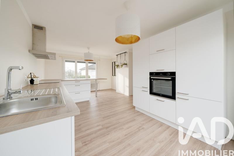 Maison - 142 m² - 6 pièces