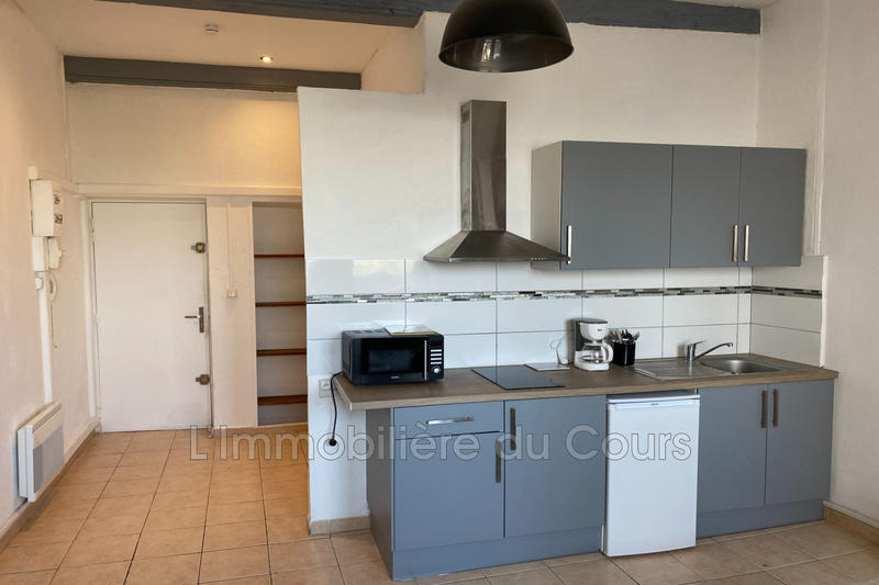 Appartement - 24 m² - 1 pièce
