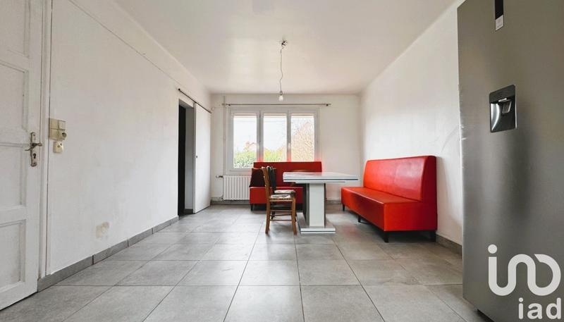 Maison - 74 m² - 4 pièces