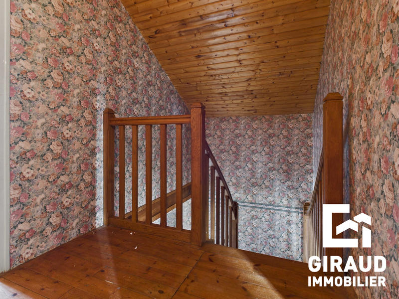 Maison ancienne - 119 m² - 5 pièces