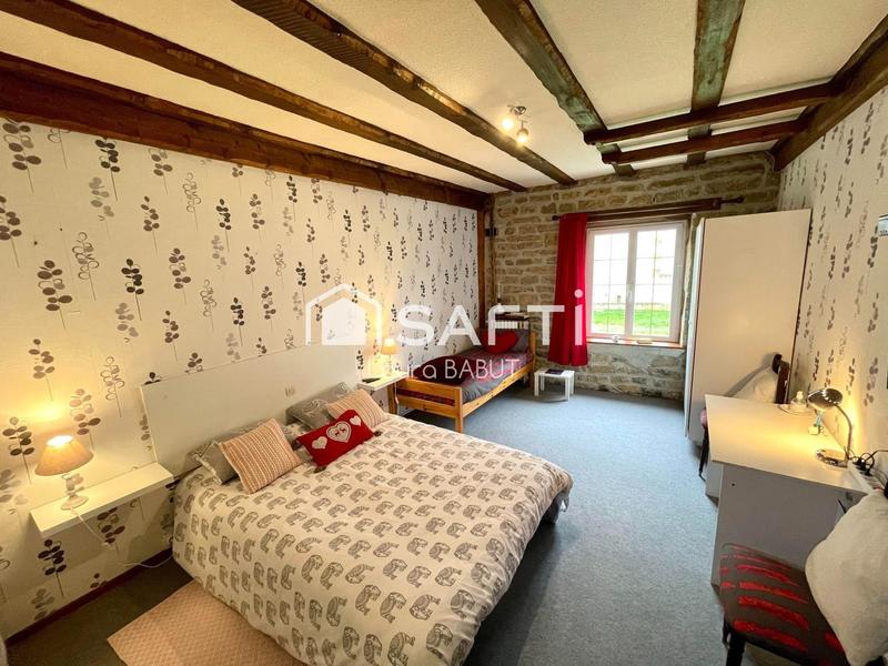 Maison - 170 m² - 5 pièces