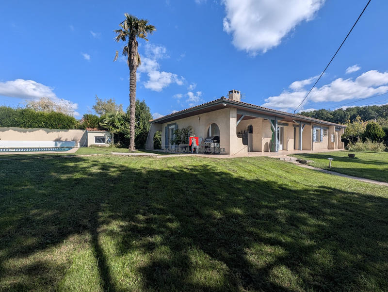 Maison - 126 m² - 5 pièces