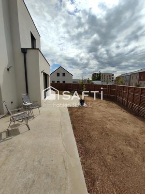 Maison - 150 m² - 6 pièces