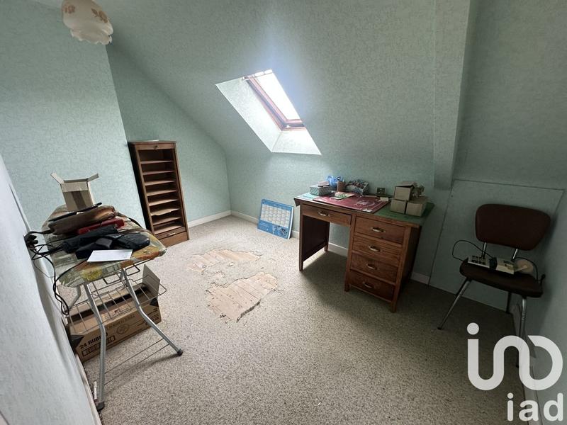 Maison - 80 m² - 6 pièces