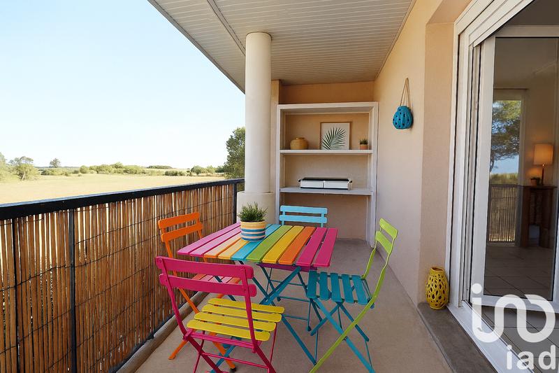 Appartement - 49 m² - 2 pièces