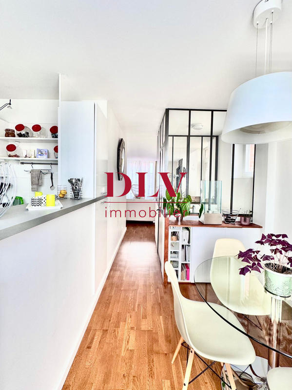 Appartement - 88 m² - 4 pièces