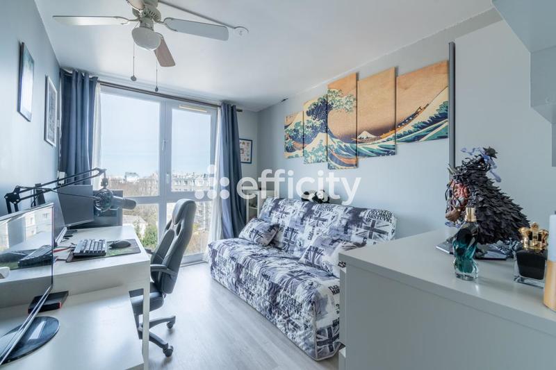 Appartement - 102 m² - 5 pièces