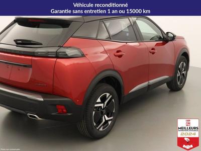 Peugeot 2008 Hybrid 145 e-Dcs6 Gt