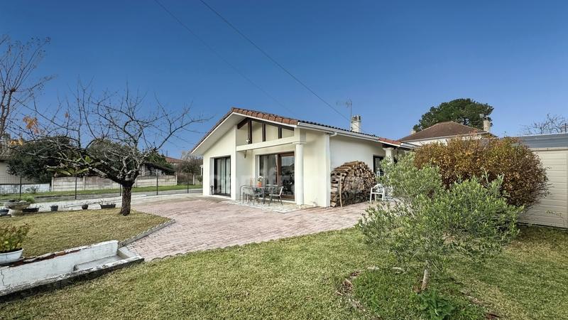 Maison - 109 m² - 4 pièces