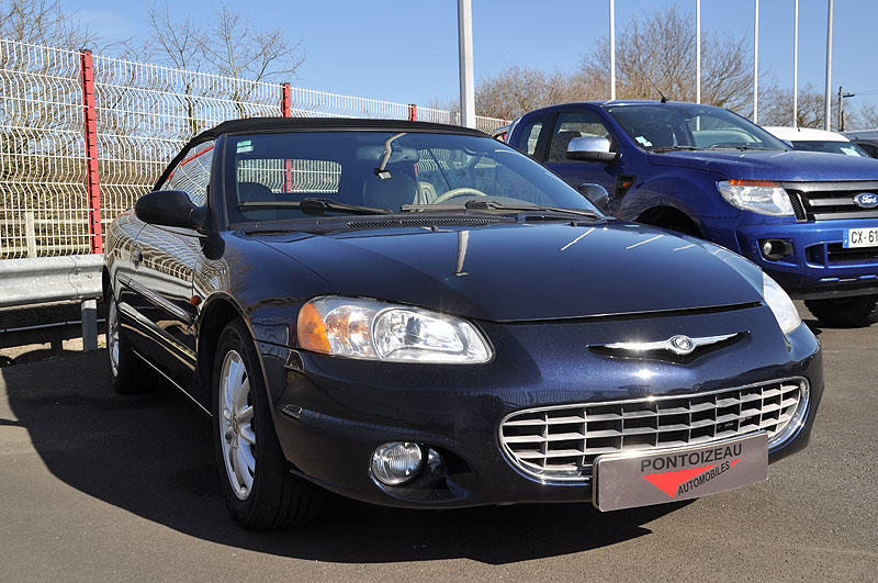 Chrysler Sebring cabriolet 2.4