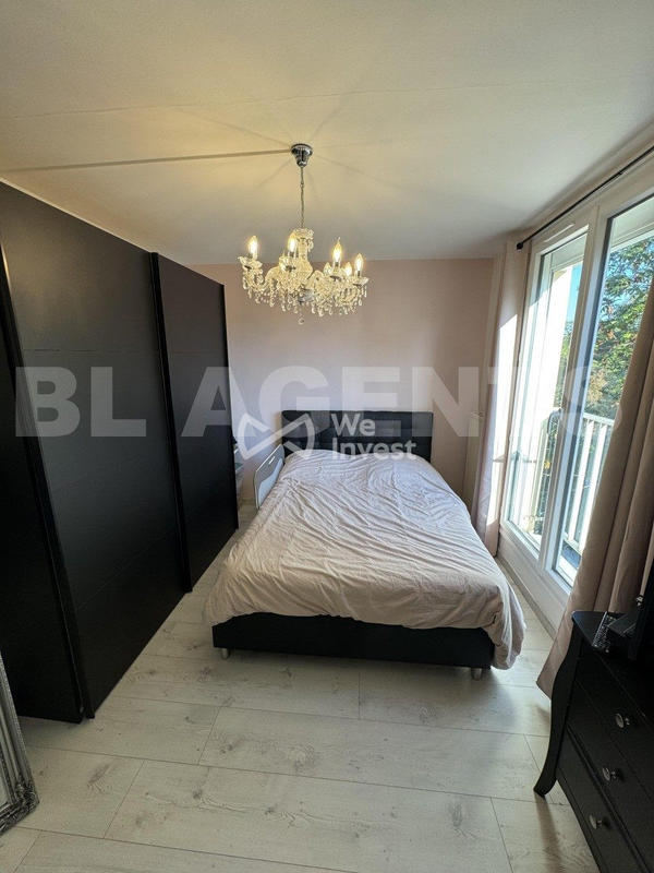 Appartement - 74 m² - 3 pièces