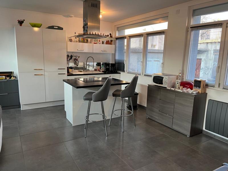 Appartement - 72 m² - 3 pièces