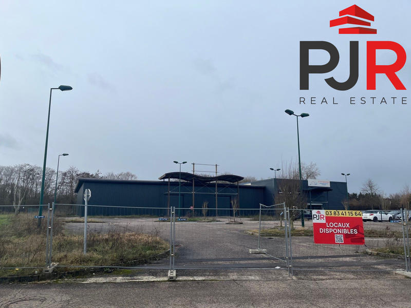 Local d'activités - 1 194 m²