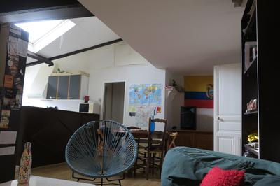 Appartement - 79 m² - 4 pièces