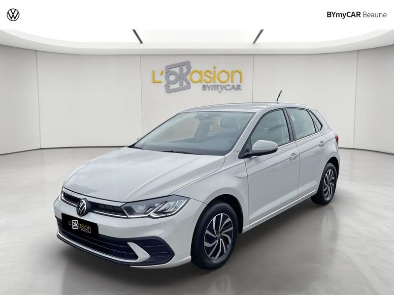 Volkswagen Polo 1.0 Tsi 95 s&amp;S Bvm5 Life Plus
