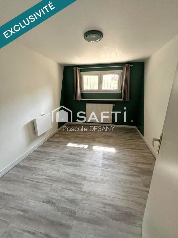 Maison - 160 m² - 9 pièces