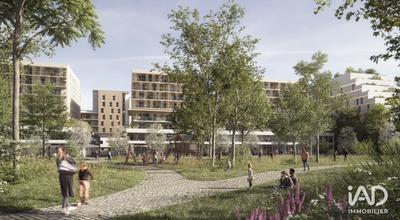 Appartement - 43 m² - 2 pièces