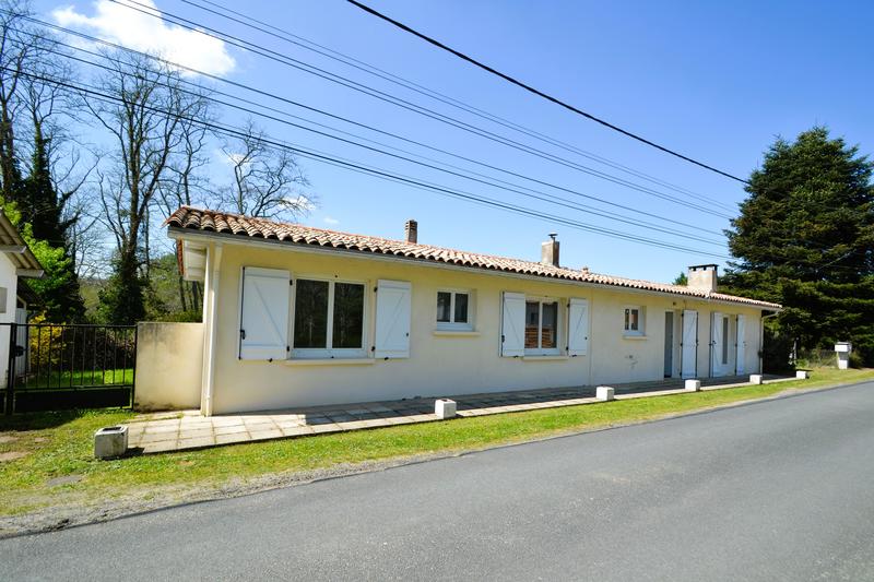 Maison - 121 m² - 4 pièces