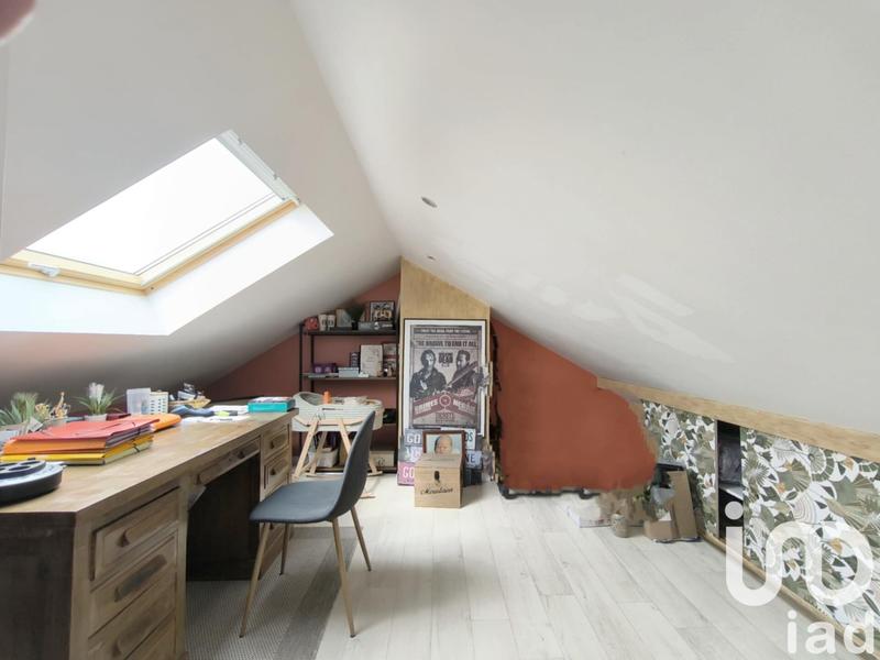 Maison - 87 m² - 4 pièces