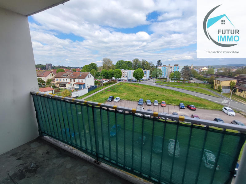 Appartement - 64 m² - 3 pièces